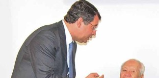 Soares com Seguro e Costa para fazerem as pazes nas Caldas Gazeta das Caldas