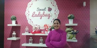 A Joaninha tem uma pastelaria na Cidade Nova Gazeta das Caldas