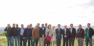 Deputados do PSD querem obra da rede de rega assegurada neste mandato Gazeta das Caldas