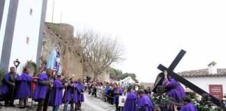Semana Santa de Óbidos começa no próximo domingo Gazeta das Caldas