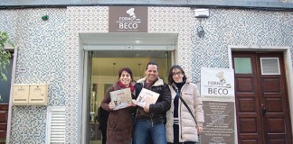 Mafalda Milhões ilustra livro premiado em Espanha Gazeta das Caldas