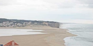 Lagoa voltou a ficar sem ligação ao mar Gazeta das Caldas