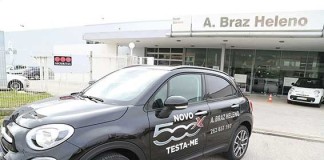 Fiat chega ao segmento dos cross over compactos com o 500X Gazeta das Caldas