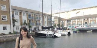 “O que sinto mais falta é do bom tempo e da comida tradicional portuguesa” Gazeta das Caldas