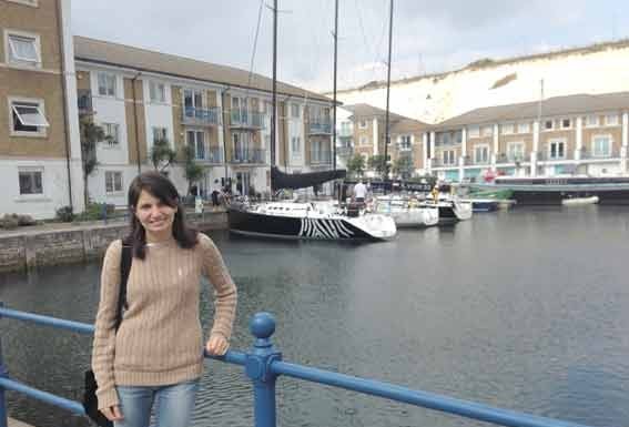 “O que sinto mais falta é do bom tempo e da comida tradicional portuguesa” Gazeta das Caldas