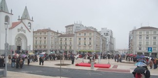 Parque de estacionamento subterrâneo inaugurado com sete meses de atraso Gazeta das Caldas