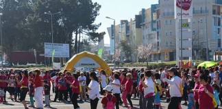 NOVA VERSÃO – Caminhada solidária Gazeta das Caldas