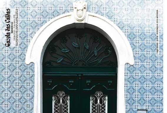 Suplemento CASA Gazeta das Caldas