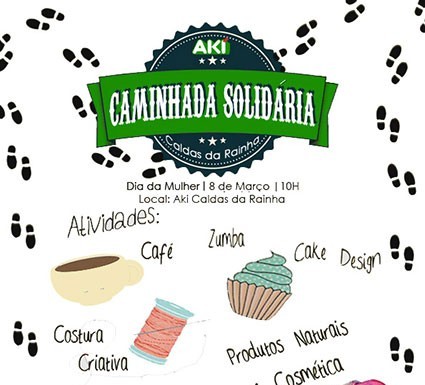 Dia da Mulher vai ser assinalado nas Caldas Gazeta das Caldas