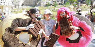 Um festival do chocolate descentralizado e dedicado ao amor Gazeta das Caldas