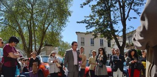 “A Rua de Camões poderia dar lugar a zona de escritórios de dia e de animação à noite” Gazeta das Caldas