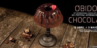 Um festival do chocolate dedicado ao amor Gazeta das Caldas