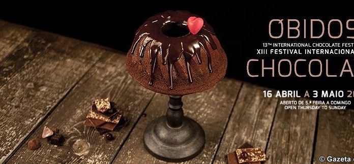 Um festival do chocolate dedicado ao amor Gazeta das Caldas