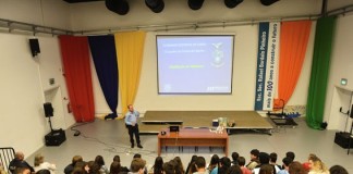 Uma sessão para ajudar a erradicar comportamento violentos no namoro Gazeta das Caldas