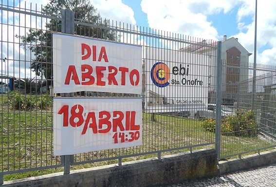 EBI de Santo Onofre quer atrair novos alunos Gazeta das Caldas