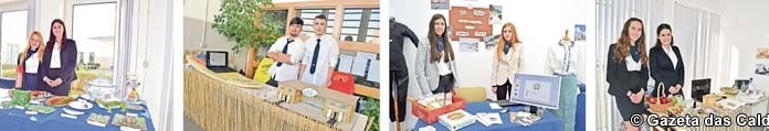 Alunos da ETEO apresentaram ideias para o turismo da região Gazeta das Caldas