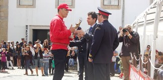 Bombeiros de Óbidos celebraram 88 anos Gazeta das Caldas