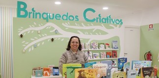 Brinquedos Criativos – uma loja para aprender, brincando Gazeta das Caldas