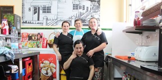 Um self-service em Santa Catarina Gazeta das Caldas