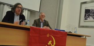 “Cultura vive dias negros”, diz José Carlos Faria Gazeta das Caldas