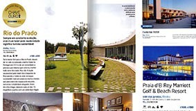 Expresso volta a escolher os melhores locais para comer e dormir … e muitos são da região Gazeta das Caldas