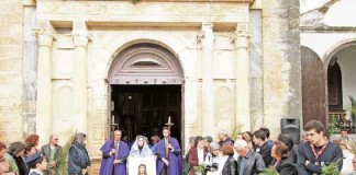 Óbidos vive tríduo pascal Gazeta das Caldas