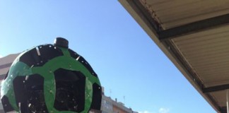 Comboio da Google esteve nas Caldas da Rainha Gazeta das Caldas