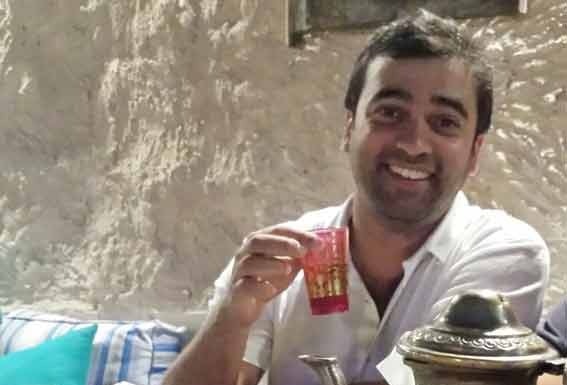 “No Verão a temperatura no Qatar passa dos 50 graus” Gazeta das Caldas