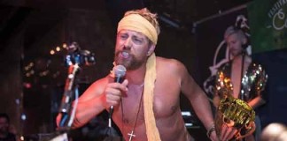 Duo caldense venceu 6º Festival Alternativo da Canção Gazeta das Caldas