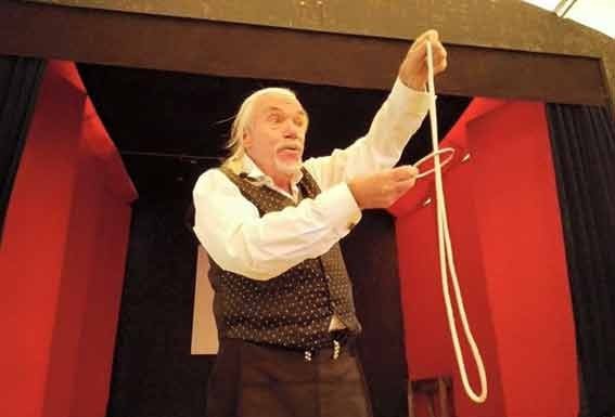 Mais de 2000 pessoas assistiram ao I Festival de Magia em Alcobaça Gazeta das Caldas