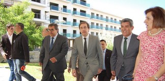 Primeiro-ministro visita as Caldas num 15 de Maio em que o Parque voltou a ter o brilho dos velhos tempos Gazeta das Caldas