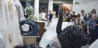 Conhecer as “Caldas de Bordalo” percorrendo a própria cidade Gazeta das Caldas