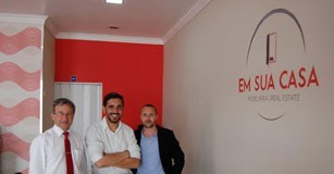 Em Sua Casa abre na Rua Heróis da Grande Guerra Gazeta das Caldas