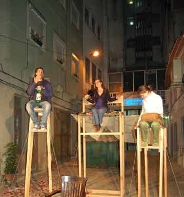 Caldas Late Night Gazeta das Caldas