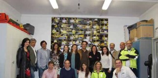 Profissionais da VMER dão-se a conhecer em exposição fotográfica Gazeta das Caldas