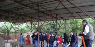 Escavações de Eburobrittium deverão recomeçar em finais de Junhov Gazeta das Caldas