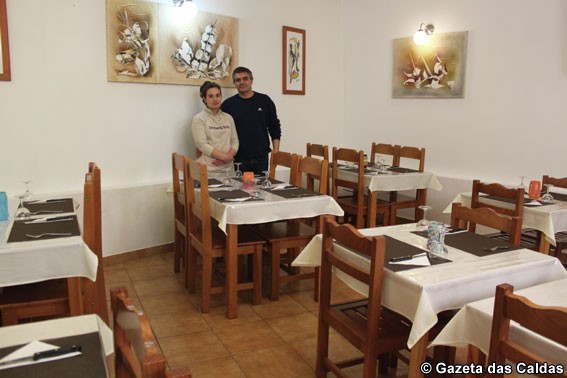 O sabor das Beiras na Tasquinha Beirã Gazeta das Caldas