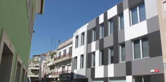 Uma obra de nove meses que demorou três anos Gazeta das Caldas