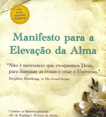 Um livro por semana / 419 / José do Carmo Francisco – «Manifesto para a Elevação da Alma» – 36 autores Gazeta das Caldas