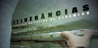“Itinerâncias” traz cerâmica contemporânea à Galeria Osíris Gazeta das Caldas