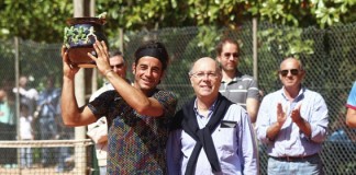 Frederico Gil venceu Open das Caldas em ténis Gazeta das Caldas