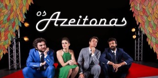 Grupo Azeitonas nas Festas da Cidade Gazeta das Caldas