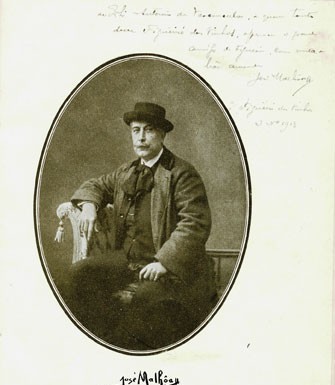 Documentos inéditos assinados por Malhoa foram oferecidos ao museu caldense Gazeta das Caldas