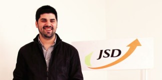 Rui Constantino é o novo presidente da JSD caldense Gazeta das Caldas