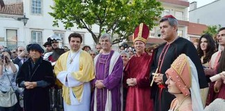 Um mercado medieval na Praça da Fruta com um “salto no tempo” até ao século XIX Gazeta das Caldas
