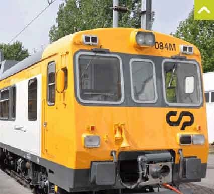 Mais comboios no Verão entre Caldas Gazeta das Caldas