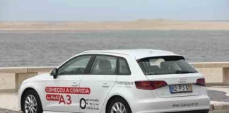 A versĂŁo light do Audi A3 Gazeta das Caldas