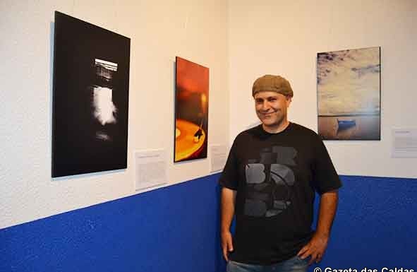 António Catarino expõe no English Centre Gazeta das Caldas