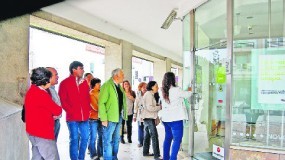 Lesados do BES apresentam queixa-crime nas Caldas Gazeta das Caldas