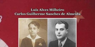 Autor caldense lança novo livro em Almada Gazeta das Caldas